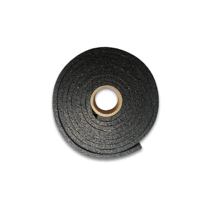 Fastshifter kleepuv kummiteip 2000x25x5 mm - Image 3