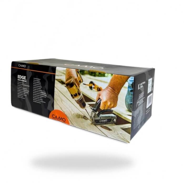 Roostevabast terasest CAMO A2 kruvid 60 mm 1750 tk - Image 3