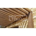 Liimitud lehisepruss 50x100x6000 - Image 2