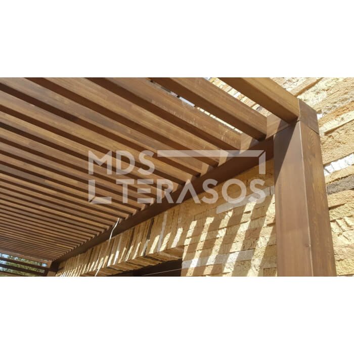 Liimitud lehisepruss 50x100x6000 - Image 2