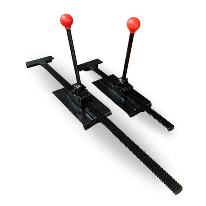 Deckersi terrassilaudade kokkusurumise tööriist 400 mm - Image 6