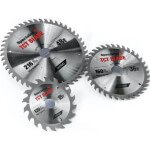 SPECIALIST+ lõikeketas puidule, 216x48Tx30/20/16 mm - Image 8