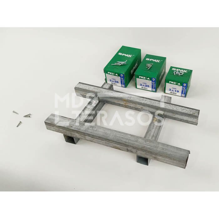 Spax flex metallist isekeermestav kruvi - Image 5