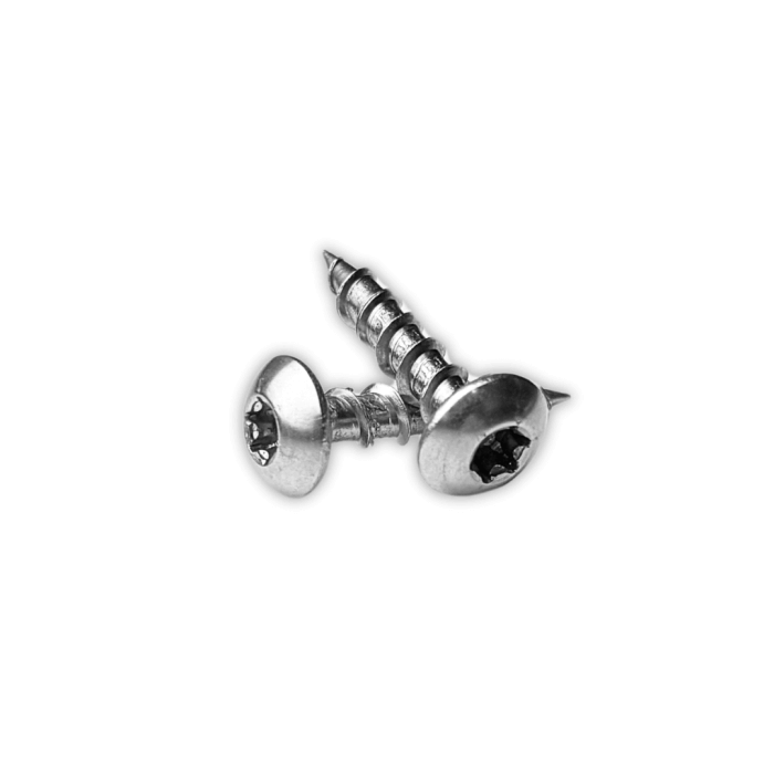 Puidukruvi suurendatud peaga varjatud kinnitusele A2, 21 mm (Roostevaba) - Image 3