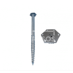 Kruvivundament M - 76X1400X3 M12 - Image 3