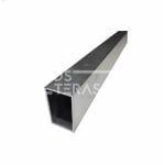 Eriline alumiiniumprofiil terrassile 40x60x4000x2
