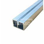 Spetsiaalne alumiiniumprofiil terrassile 35x24x4000