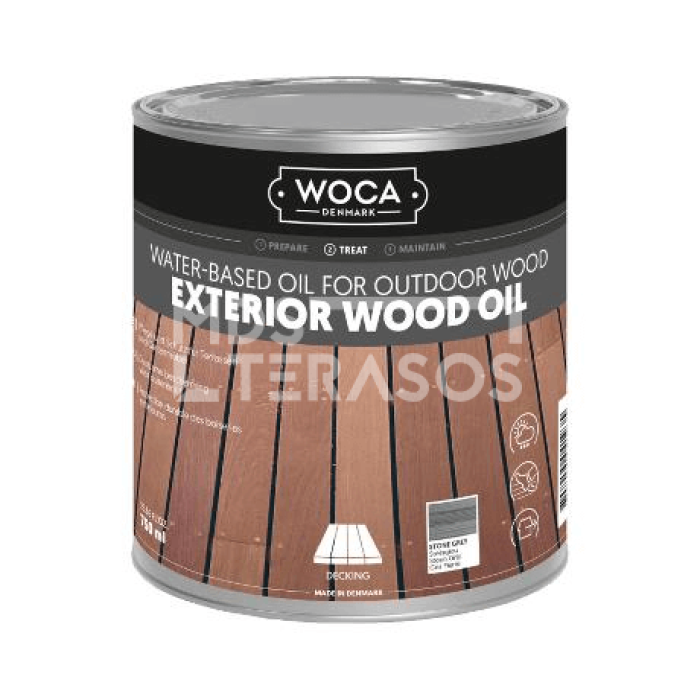 Terrassiõli Woca välisõli 0,75 l - Image 3