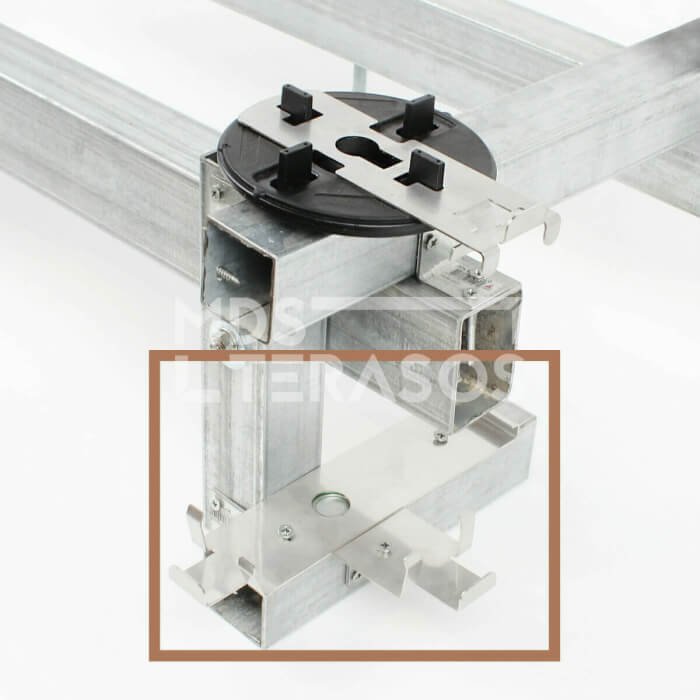 Alumine plaadihoidja Fastshifter - Image 2