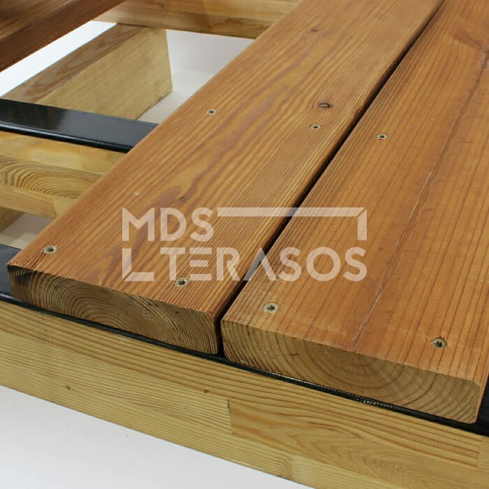 CAMO Premium puidukruvid 4,5x75 mm 1750 tk. - Image 3