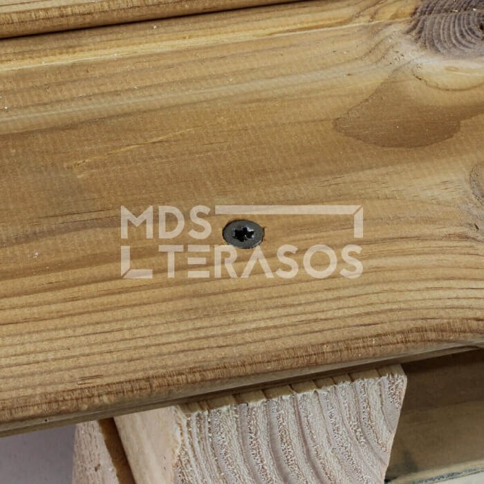 CAMO Premium puidukruvid 4,2x41mm 1750 tk. - Image 3