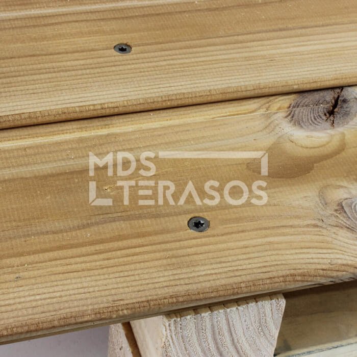 CAMO Premium puidukruvid 4,2x41mm 1750 tk. - Image 2