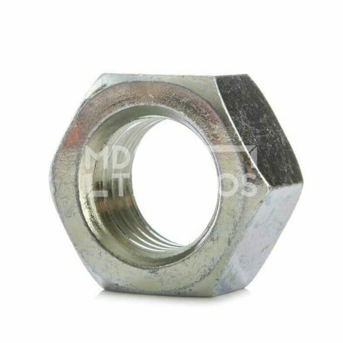 Tsingitud mutter M24-Zn - Image 1