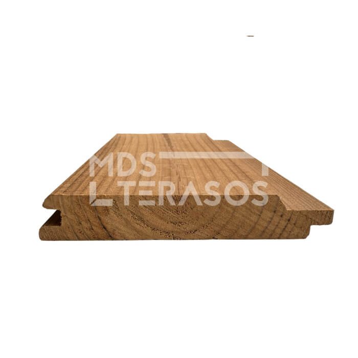 Termo männist fassaadivooder 19x117x3900 UTV - Image 3