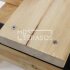 Roostevabast terasest Expandet terrasikruvid A4 4,3×56 mm 200 tk - Image 2