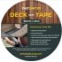 Fastshifter Deck Soft Tape isekleepuv terrassiteip 80 mm lai, 20 m