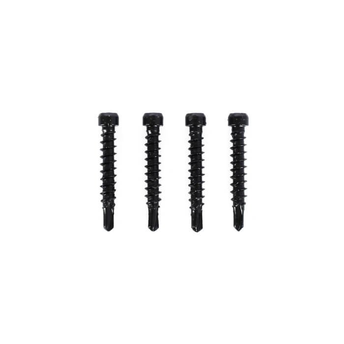Fastshifter Bulb isekeermestav kruvi C4 tsingitud metallile, 4,2x30 mm, 1 tk. - Image 2