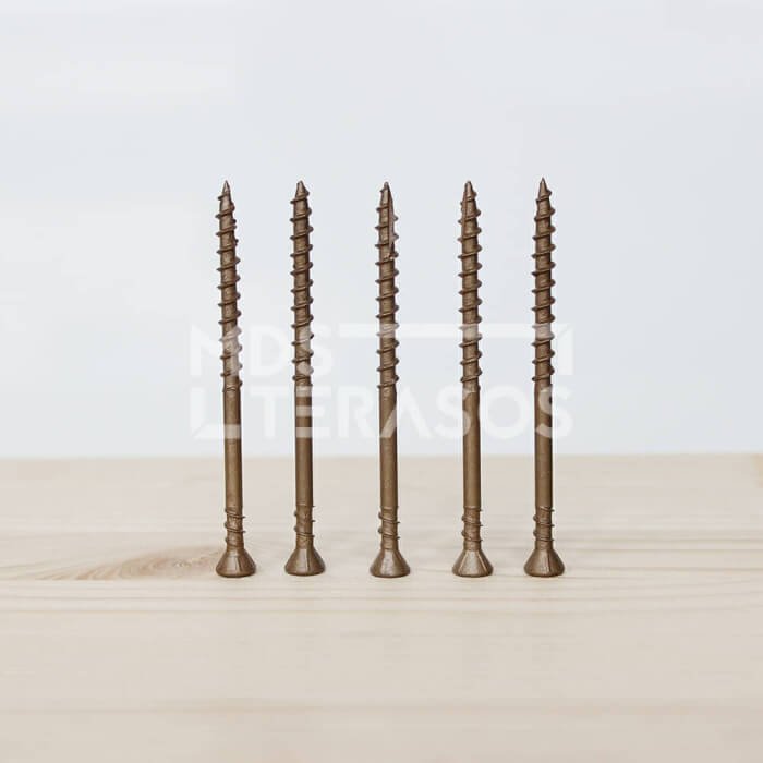 CAMO Premium puidukruvid 4,5x75 mm 1750 tk. - Image 2