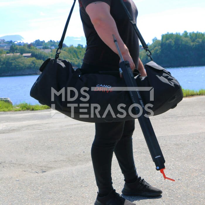 CAMO ajami tööriist + kott - Image 6