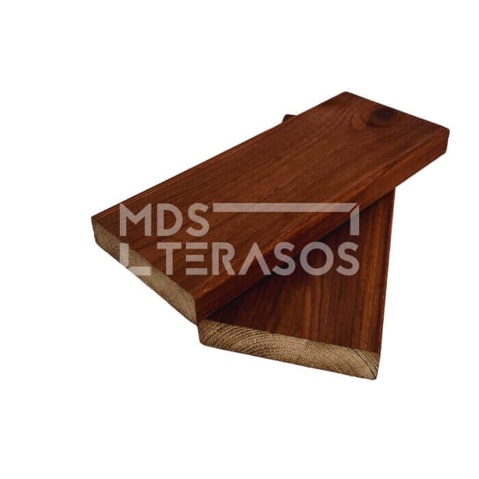 Sile immutatud männiplaat 28x120x3600 - Image 2