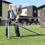 Kruvivundament U - 91x1000x1,8 - Image 5