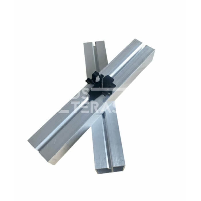 Must isekeermestuv kruvi SS410 4,0 x 30 mm - Image 3