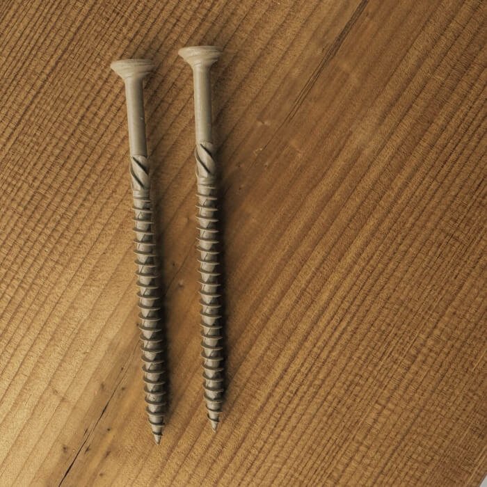 Puidukruvid välistingimustes kasutamiseks 5x90 mm, C4, 1680h, 200 tk. - Image 2