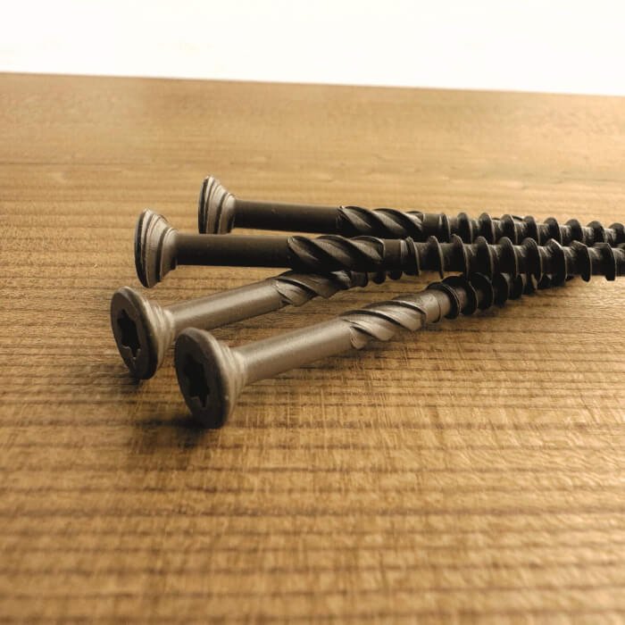 Puidukruvid välistingimustes kasutamiseks 5x90 mm, C4, 1680h, 200 tk. - Image 3