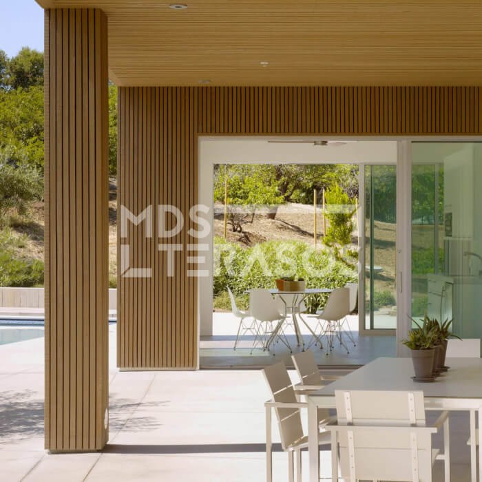 Legro Natural FS15 fassaadikate 27,5x150x3600 - Image 5