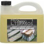 Puhastusaine puidule Woca Exterior wood cleaner 2,5 l - Image 4