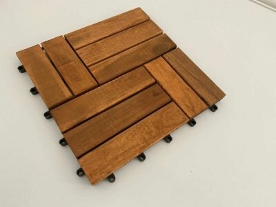 Puidust välisplaadid 1 tk. - Image 3