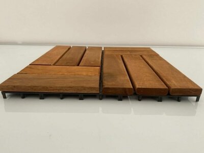 Puidust välisplaadid 1 tk. - Image 7