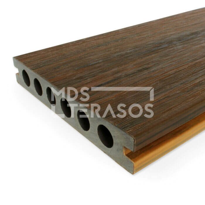 Newood WPC plaat Dark Ash 22x140x3600 kahepoolne harjatud/puidu imitatsioon - Image 18