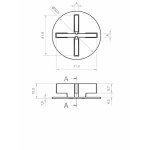 Plaatide hoidik liiva, muru või kruusa jaoks - Image 5