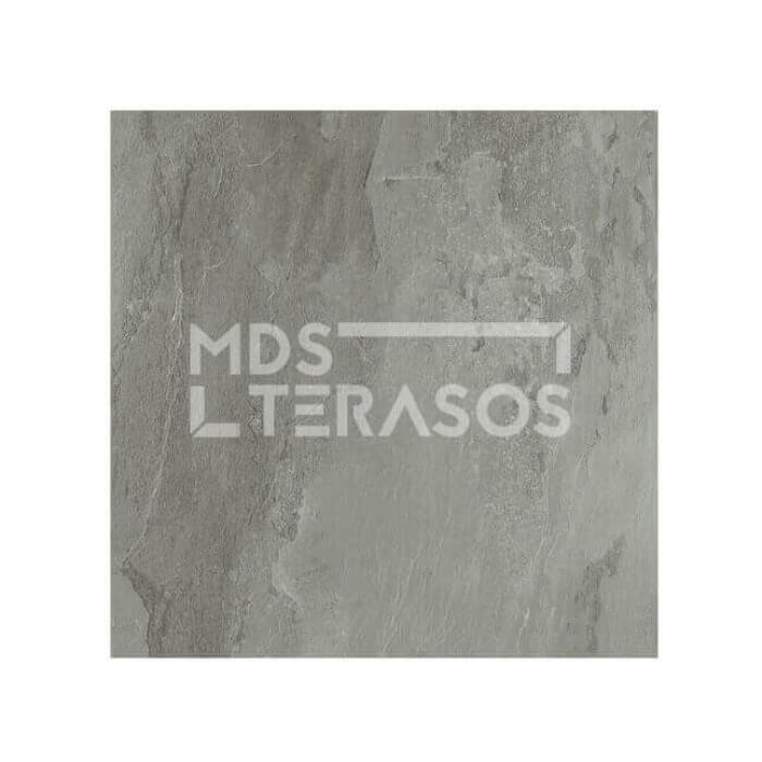 Portselanplaadid It Rocks Metal 60x60x2cm - Image 1