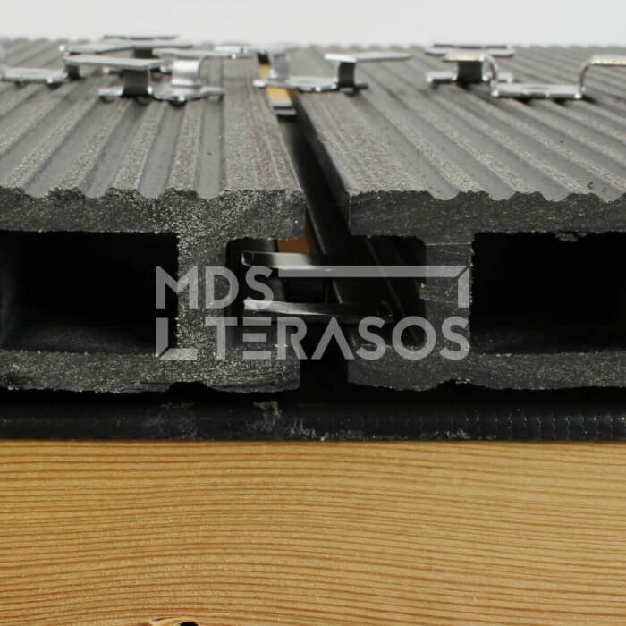 Prodeck WPC terrassilaudade kinnitus - Image 3