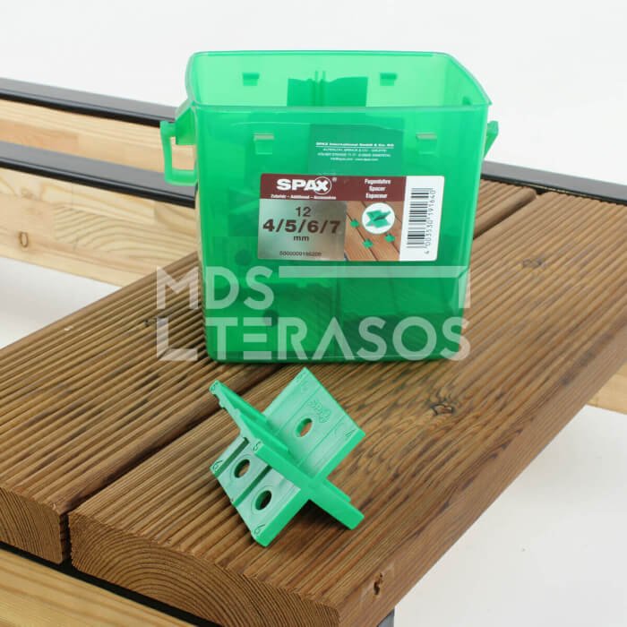 SPAX terrassivaheklots - Image 2