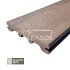 Scandic WPC terrassilaud Espresso 24x146x3600 puiduimitatsioon