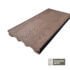Scandic WPC terrassilaud Espresso 24x146x3600 puiduimitatsioon - Image 4
