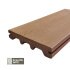 Scandic WPC terrassilaud Liivavärvi 24x146x4200 puiduimitatsioon