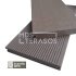 Scandic WPC terrassilaud Espresso värviline 20x140x3600 soonega/kammitud tahke südamik