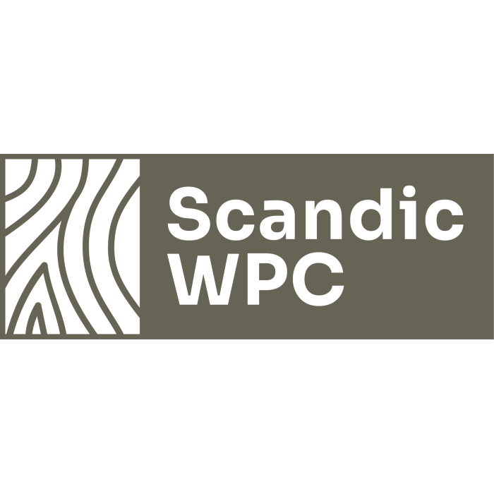 Scandic WPC terrassilaud vulkaaniliselt hall 24x146x4200 puiduimitatsioon - Image 9