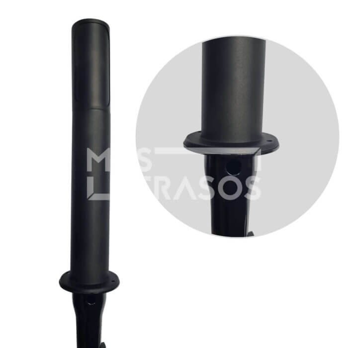 Välisvalgustuse kruvivundament 68x350x3mm - Image 8