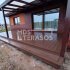 Scandic WPC terrassilaud Wood Brown 20x140x3600 sooneline/kammitud südamik