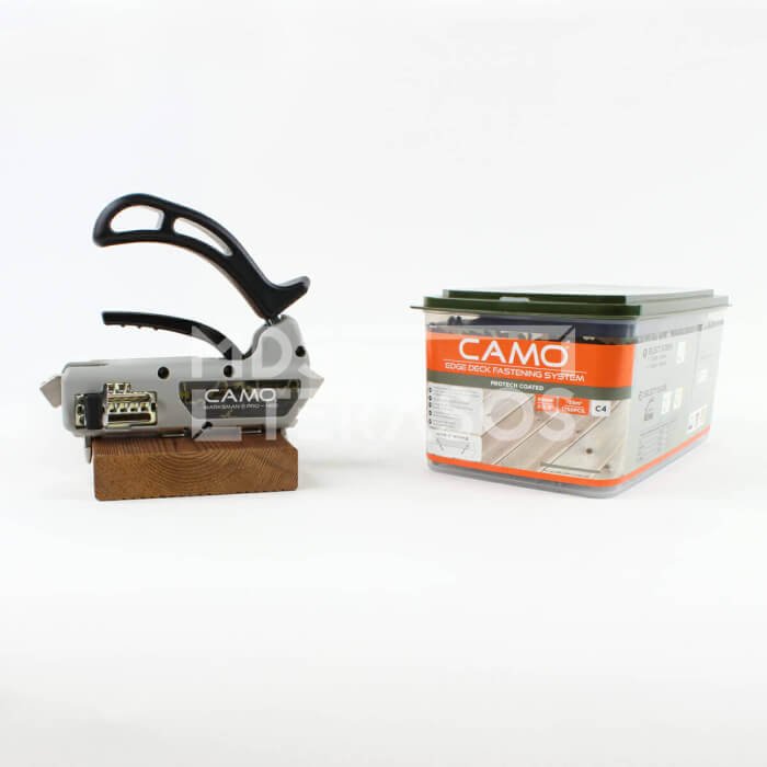 Terrasikruvid CAMO C4 ProTech 60 mm 1750 tk - Image 8