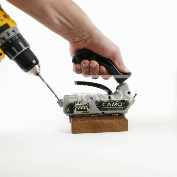 Puidukruvid CAMO C4 ProTech 60 mm 200 tk. - Image 2