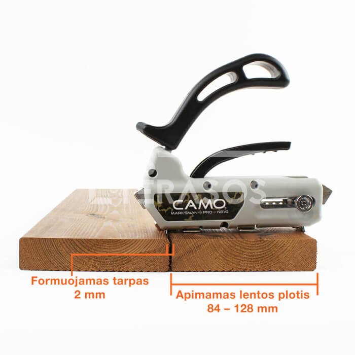 Tööriist CAMO PRO-NB1.6 84–128 mm - Image 2