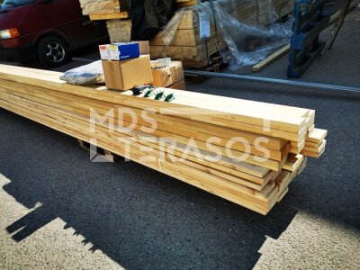 Puidust terrassikomplekt - Image 4