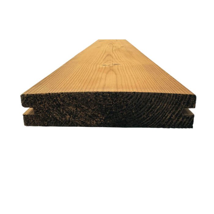 Termo männist terrassilaud KALNELIS AB 26x117x4500 sälkudega - Image 3