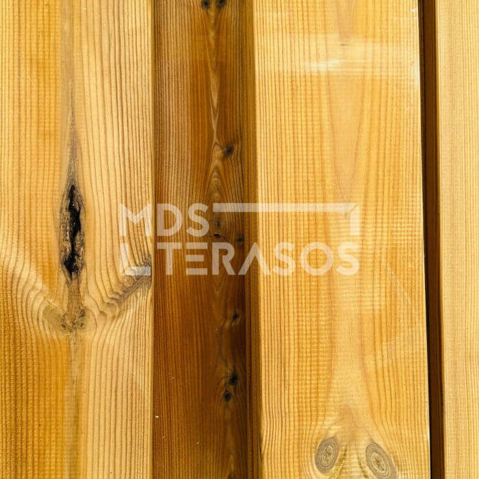 Termomännist Skandinaavia terrassilaud 26x117x4200 sile, klass B - Image 3